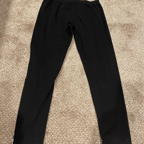 Epic Threads Black  Girls Leggings XL - Picture 5 of 6